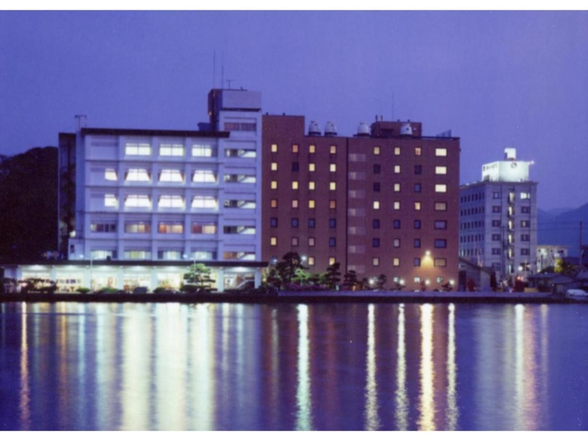 Port Shine Hotel - Vacation Stay 11753V 마이즈루 외부 사진