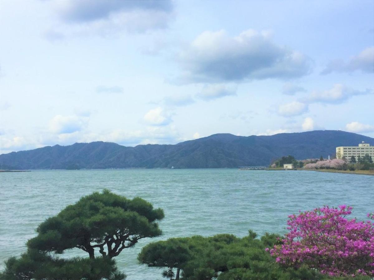 Port Shine Hotel - Vacation Stay 11753V 마이즈루 외부 사진