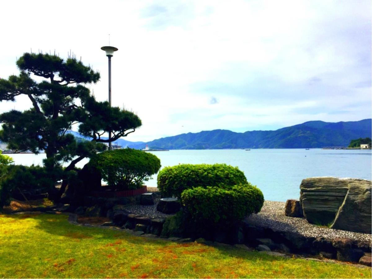 Port Shine Hotel - Vacation Stay 11753V 마이즈루 외부 사진
